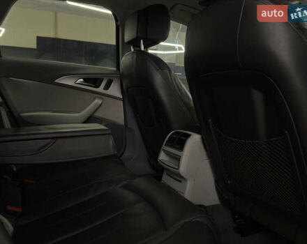 Черный Ауди А6, объемом двигателя 1.97 л и пробегом 356 тыс. км за 14299 $, фото 23 на Automoto.ua