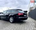 Черный Ауди А6, объемом двигателя 2 л и пробегом 371 тыс. км за 11200 $, фото 7 на Automoto.ua