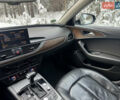Черный Ауди А6, объемом двигателя 1.97 л и пробегом 299 тыс. км за 13999 $, фото 17 на Automoto.ua
