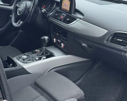 Чорний Ауді А6, об'ємом двигуна 2 л та пробігом 270 тис. км за 12500 $, фото 24 на Automoto.ua