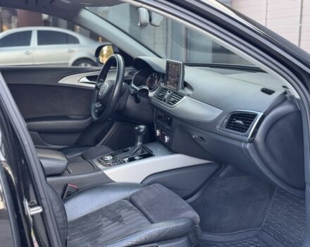 Черный Ауди А6, объемом двигателя 2 л и пробегом 280 тыс. км за 14300 $, фото 18 на Automoto.ua