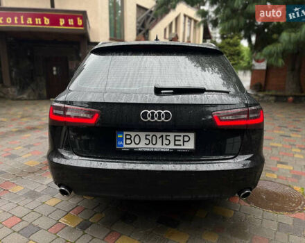 Чорний Ауді А6, об'ємом двигуна 3 л та пробігом 270 тис. км за 13900 $, фото 7 на Automoto.ua