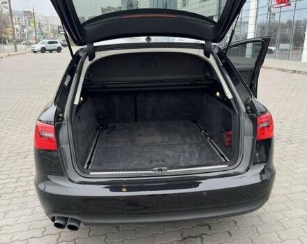 Чорний Ауді А6, об'ємом двигуна 2 л та пробігом 270 тис. км за 12500 $, фото 43 на Automoto.ua