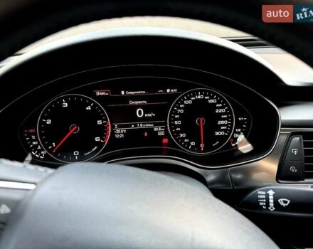 Черный Ауди А6, объемом двигателя 1.97 л и пробегом 355 тыс. км за 11500 $, фото 17 на Automoto.ua