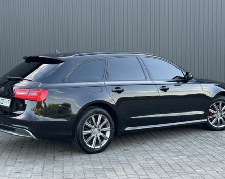 Черный Ауди А6, объемом двигателя 2 л и пробегом 280 тыс. км за 14300 $, фото 7 на Automoto.ua