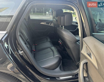 Черный Ауди А6, объемом двигателя 3 л и пробегом 225 тыс. км за 15900 $, фото 66 на Automoto.ua