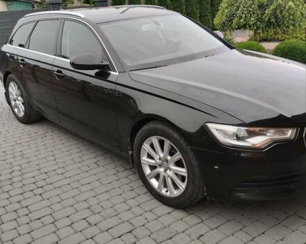 Черный Ауди А6, объемом двигателя 2 л и пробегом 263 тыс. км за 15200 $, фото 43 на Automoto.ua