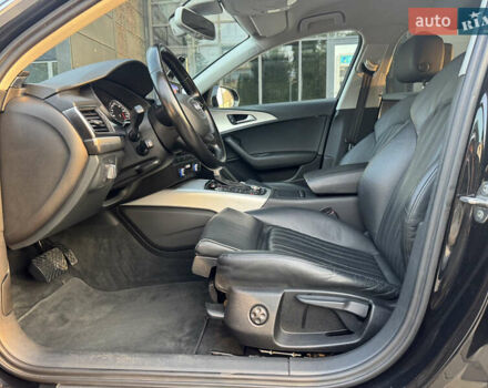 Черный Ауди А6, объемом двигателя 3 л и пробегом 225 тыс. км за 15900 $, фото 51 на Automoto.ua