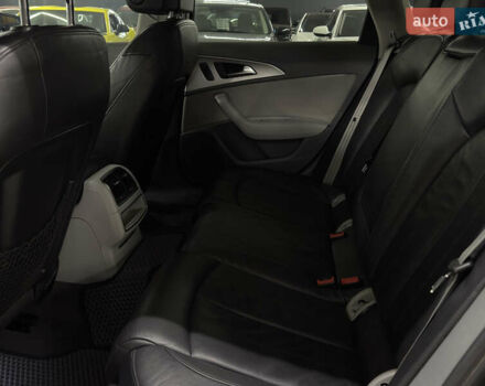 Черный Ауди А6, объемом двигателя 1.97 л и пробегом 356 тыс. км за 13999 $, фото 22 на Automoto.ua