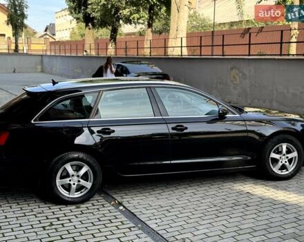 Черный Ауди А6, объемом двигателя 1.97 л и пробегом 355 тыс. км за 11500 $, фото 11 на Automoto.ua