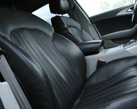 Черный Ауди А6, объемом двигателя 2 л и пробегом 288 тыс. км за 18700 $, фото 12 на Automoto.ua