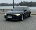 Чорний Ауді А6, об'ємом двигуна 2 л та пробігом 270 тис. км за 12500 $, фото 11 на Automoto.ua
