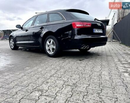 Черный Ауди А6, объемом двигателя 2 л и пробегом 371 тыс. км за 11200 $, фото 10 на Automoto.ua