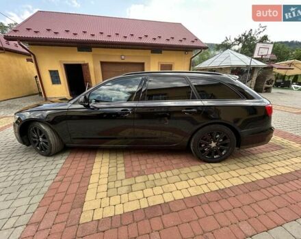 Черный Ауди А6, объемом двигателя 3 л и пробегом 265 тыс. км за 17800 $, фото 23 на Automoto.ua