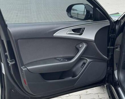 Чорний Ауді А6, об'ємом двигуна 2 л та пробігом 270 тис. км за 12500 $, фото 42 на Automoto.ua