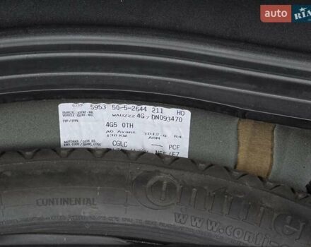 Черный Ауди А6, объемом двигателя 2 л и пробегом 291 тыс. км за 12999 $, фото 26 на Automoto.ua