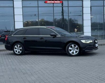 Чорний Ауді А6, об'ємом двигуна 2 л та пробігом 270 тис. км за 12500 $, фото 8 на Automoto.ua