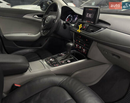 Черный Ауди А6, объемом двигателя 1.97 л и пробегом 356 тыс. км за 13999 $, фото 20 на Automoto.ua