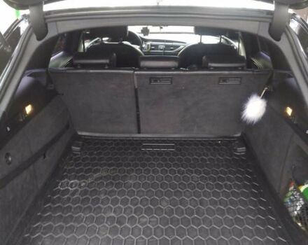 Черный Ауди А6, объемом двигателя 2.97 л и пробегом 320 тыс. км за 14000 $, фото 10 на Automoto.ua