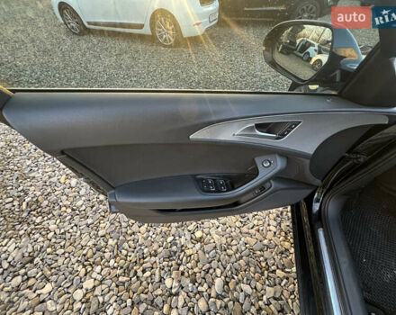 Чорний Ауді А6, об'ємом двигуна 1.97 л та пробігом 253 тис. км за 12999 $, фото 13 на Automoto.ua