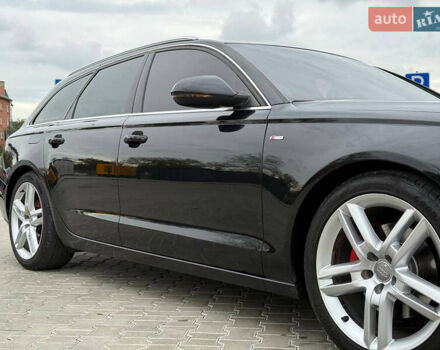 Чорний Ауді А6, об'ємом двигуна 3 л та пробігом 337 тис. км за 14950 $, фото 28 на Automoto.ua