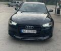 Черный Ауди А6, объемом двигателя 1.98 л и пробегом 178 тыс. км за 3000 $, фото 1 на Automoto.ua