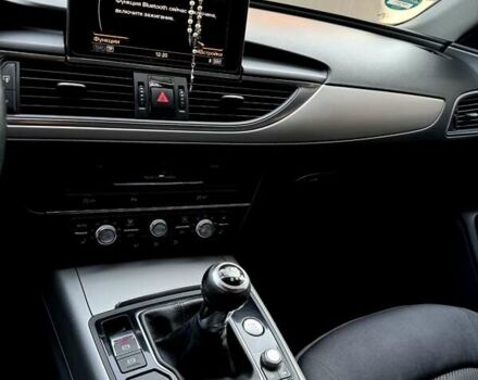 Черный Ауди А6, объемом двигателя 1.97 л и пробегом 355 тыс. км за 11500 $, фото 19 на Automoto.ua