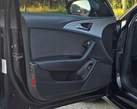 Чорний Ауді А6, об'ємом двигуна 2 л та пробігом 267 тис. км за 12699 $, фото 15 на Automoto.ua