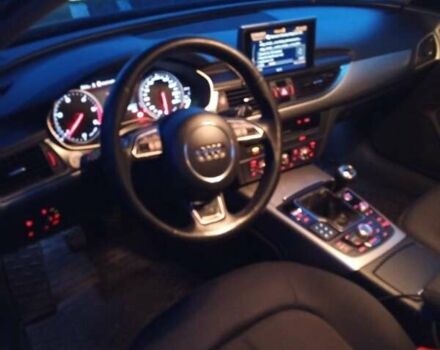 Чорний Ауді А6, об'ємом двигуна 2 л та пробігом 305 тис. км за 15000 $, фото 2 на Automoto.ua