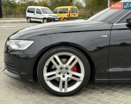 Чорний Ауді А6, об'ємом двигуна 3 л та пробігом 337 тис. км за 14950 $, фото 11 на Automoto.ua