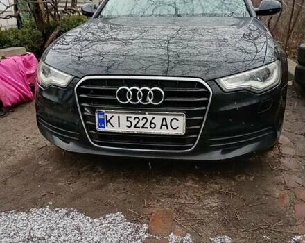 Чорний Ауді А6, об'ємом двигуна 2 л та пробігом 305 тис. км за 15000 $, фото 6 на Automoto.ua