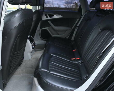 Чорний Ауді А6, об'ємом двигуна 2 л та пробігом 288 тис. км за 18200 $, фото 32 на Automoto.ua