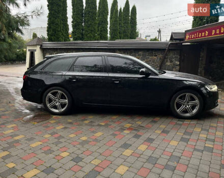 Чорний Ауді А6, об'ємом двигуна 3 л та пробігом 270 тис. км за 13900 $, фото 3 на Automoto.ua