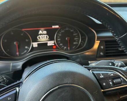 Ауді А6 2012 у Хмельницькому на Automoto.ua Чорний Ауді А6, об'ємом двигуна 3 л та пробігом 227 тис. км за 16800 $, фото 3 на Automoto.ua