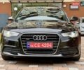 Черный Ауди А6, объемом двигателя 3 л и пробегом 269 тыс. км за 15950 $, фото 2 на Automoto.ua