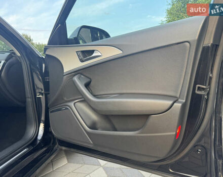 Черный Ауди А6, объемом двигателя 3 л и пробегом 225 тыс. км за 15900 $, фото 76 на Automoto.ua