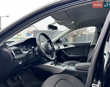 Черный Ауди А6, объемом двигателя 2 л и пробегом 371 тыс. км за 11200 $, фото 17 на Automoto.ua