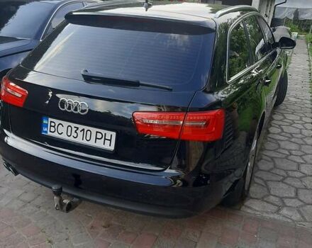 Черный Ауди А6, объемом двигателя 2 л и пробегом 283 тыс. км за 14599 $, фото 20 на Automoto.ua