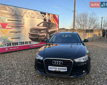 Чорний Ауді А6, об'ємом двигуна 1.97 л та пробігом 253 тис. км за 12999 $, фото 1 на Automoto.ua