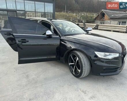 Чорний Ауді А6, об'ємом двигуна 3 л та пробігом 278 тис. км за 15500 $, фото 3 на Automoto.ua