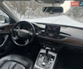 Черный Ауди А6, объемом двигателя 2 л и пробегом 299 тыс. км за 14750 $, фото 26 на Automoto.ua