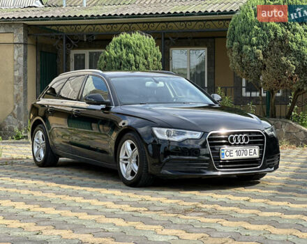 Черный Ауди А6, объемом двигателя 1.97 л и пробегом 265 тыс. км за 13000 $, фото 4 на Automoto.ua