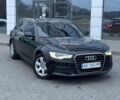 Чорний Ауді А6, об'ємом двигуна 2 л та пробігом 270 тис. км за 12500 $, фото 1 на Automoto.ua
