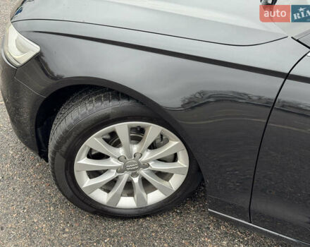 Черный Ауди А6, объемом двигателя 3 л и пробегом 225 тыс. км за 15900 $, фото 4 на Automoto.ua