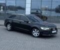 Чорний Ауді А6, об'ємом двигуна 2 л та пробігом 270 тис. км за 12500 $, фото 12 на Automoto.ua