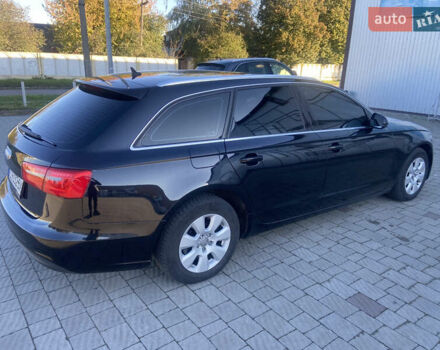 Чорний Ауді А6, об'ємом двигуна 2 л та пробігом 306 тис. км за 14100 $, фото 11 на Automoto.ua