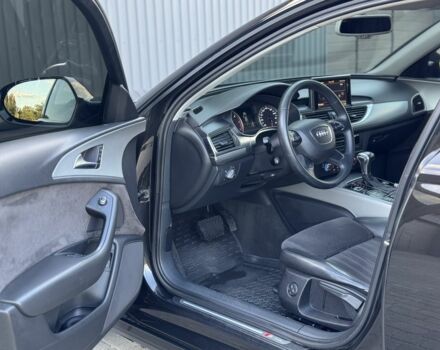 Черный Ауди А6, объемом двигателя 2 л и пробегом 280 тыс. км за 14300 $, фото 8 на Automoto.ua