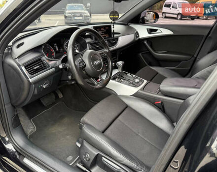 Чорний Ауді А6, об'ємом двигуна 3 л та пробігом 337 тис. км за 14950 $, фото 46 на Automoto.ua