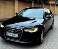 Ауді А6 2012 у Хмельницькому на Automoto.ua Чорний Ауді А6, об'ємом двигуна 2 л та пробігом 228 тис. км за 13300 $, фото 8 на Automoto.ua