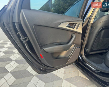 Черный Ауди А6, объемом двигателя 3 л и пробегом 225 тыс. км за 15900 $, фото 61 на Automoto.ua